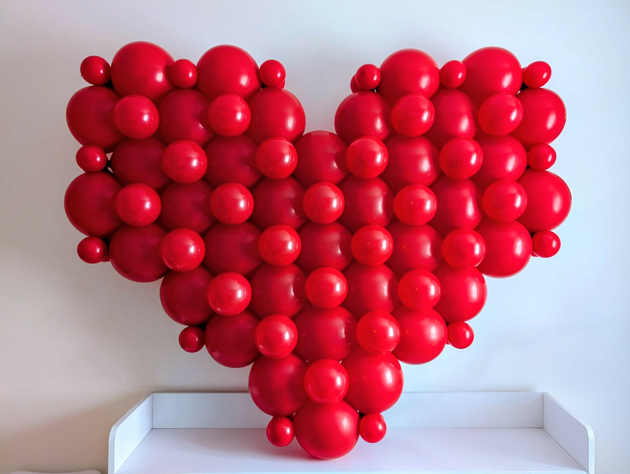 Air & Glow seasonal display